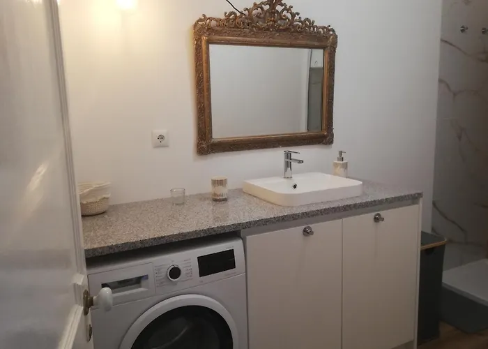 Lägenhet Casa Da Praceta Oporto