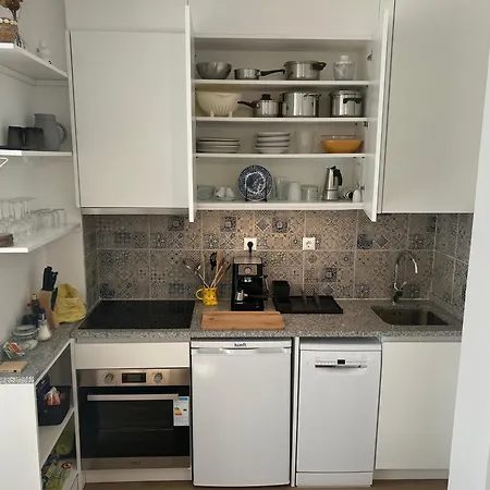 Lägenhet Casa Da Praceta